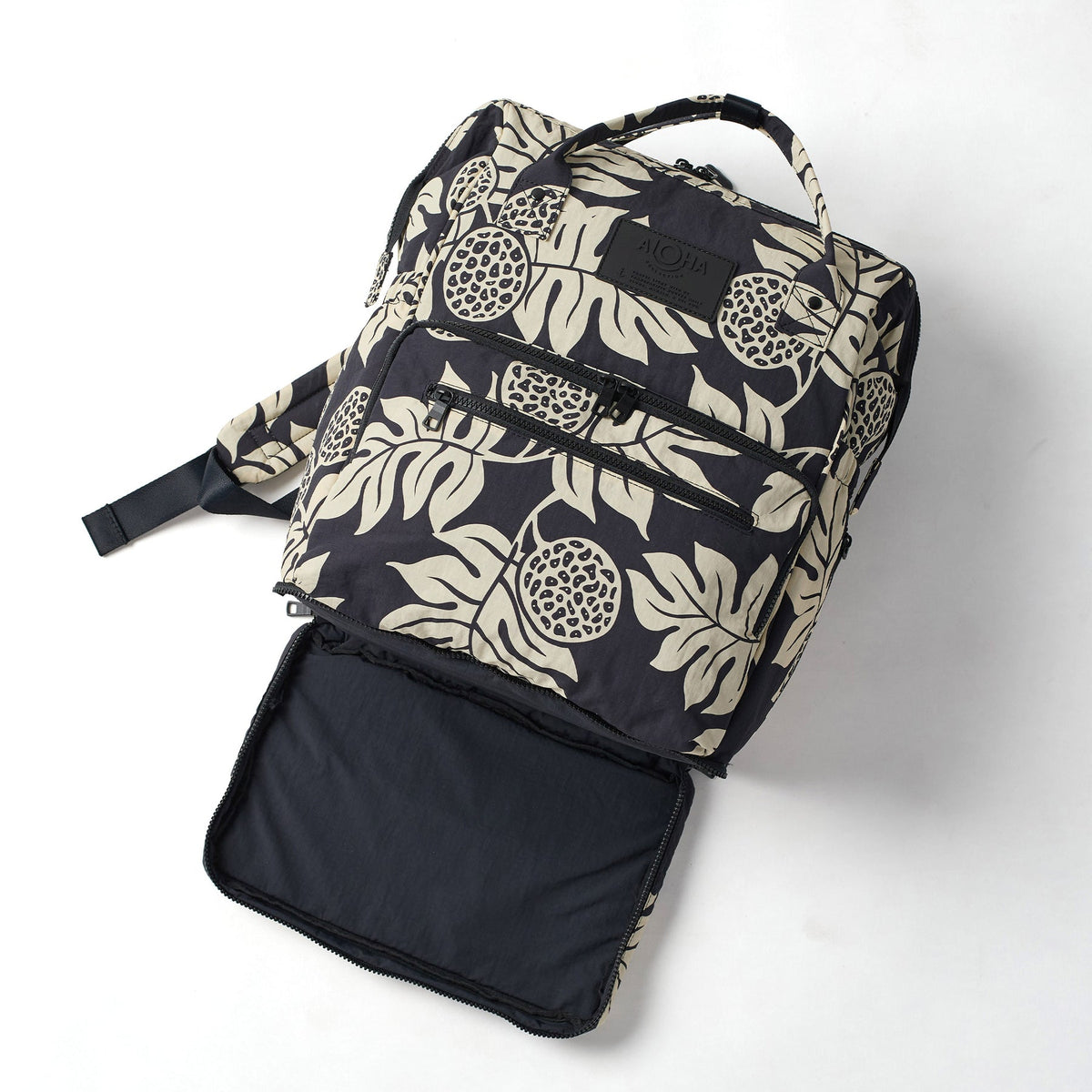 ALOHA COLLECTION LE BEBE / HOLOMUA / SAND/BLACK