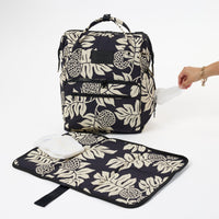 ALOHA COLLECTION LE BEBE / HOLOMUA / SAND/BLACK