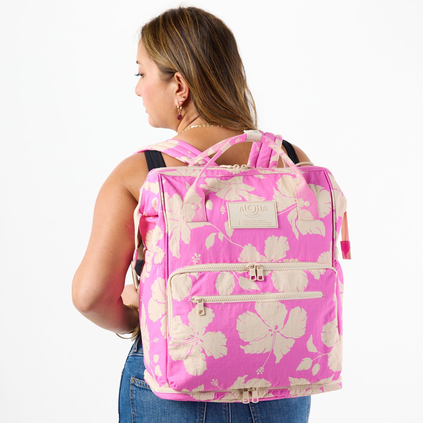 ALOHA COLLECTION LE BEBE / SALINA / FRUIT PUNCH – Work It Out