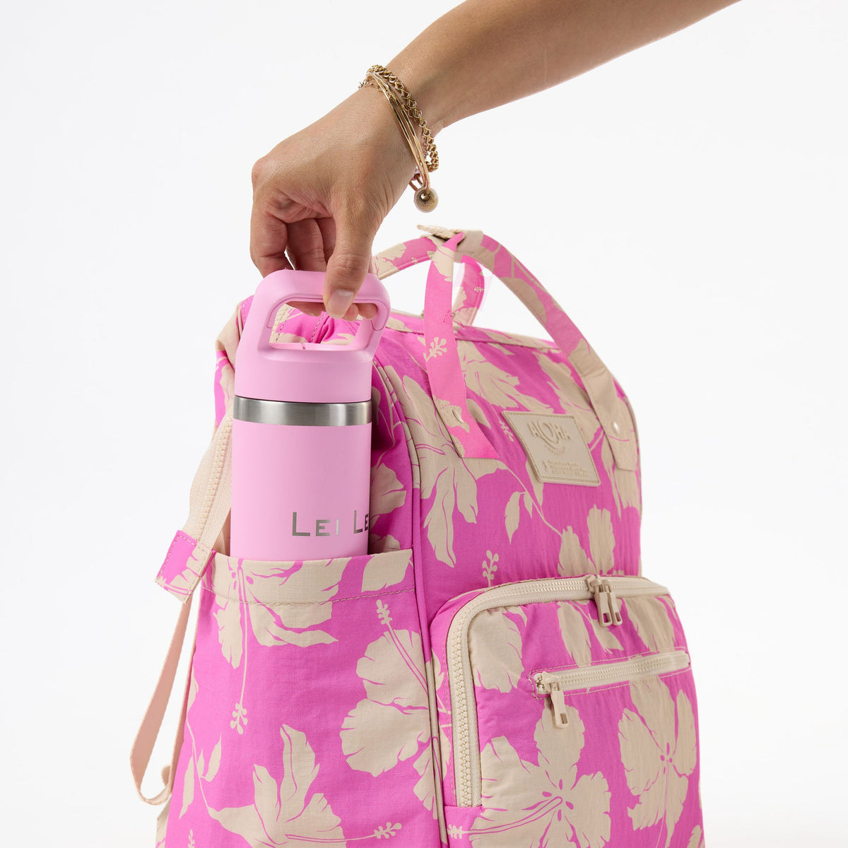 ALOHA COLLECTION LE BEBE / SALINA / FRUIT PUNCH