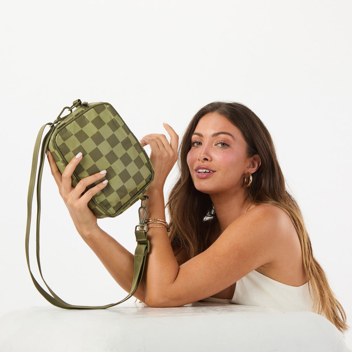ALOHA COLLECTION LE TOUR / CHECKMATE / LIMU OLIVE