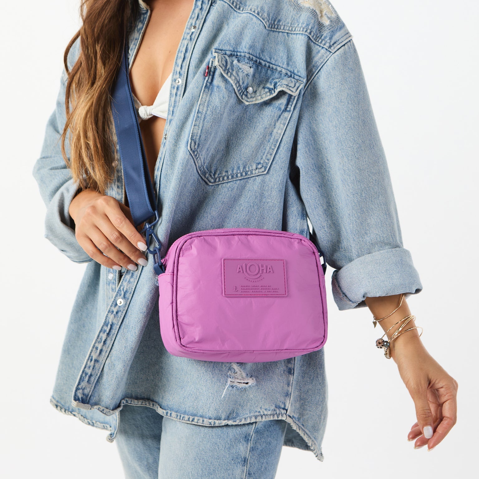 ALOHA COLLECTION LE TOUR / MONOCHROME / ORCHID – Work It Out