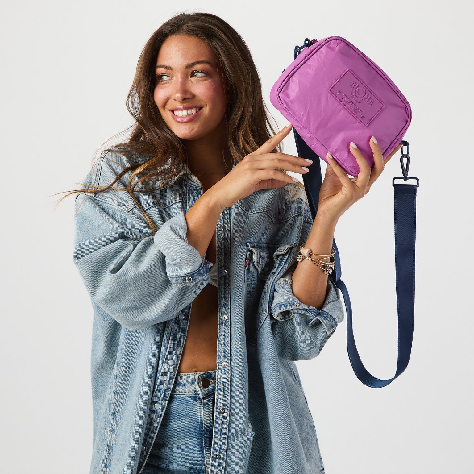 Small Waikīkī Seal Pouch | ALOHA Collection | ALOHA Collection