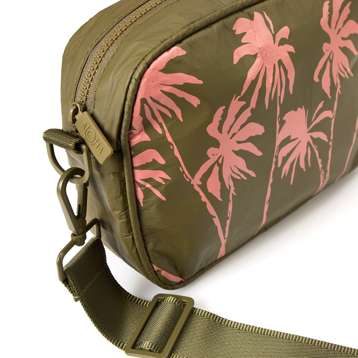 ALOHA COLLECTION LE TOUR / PAUMALU / OLIVE