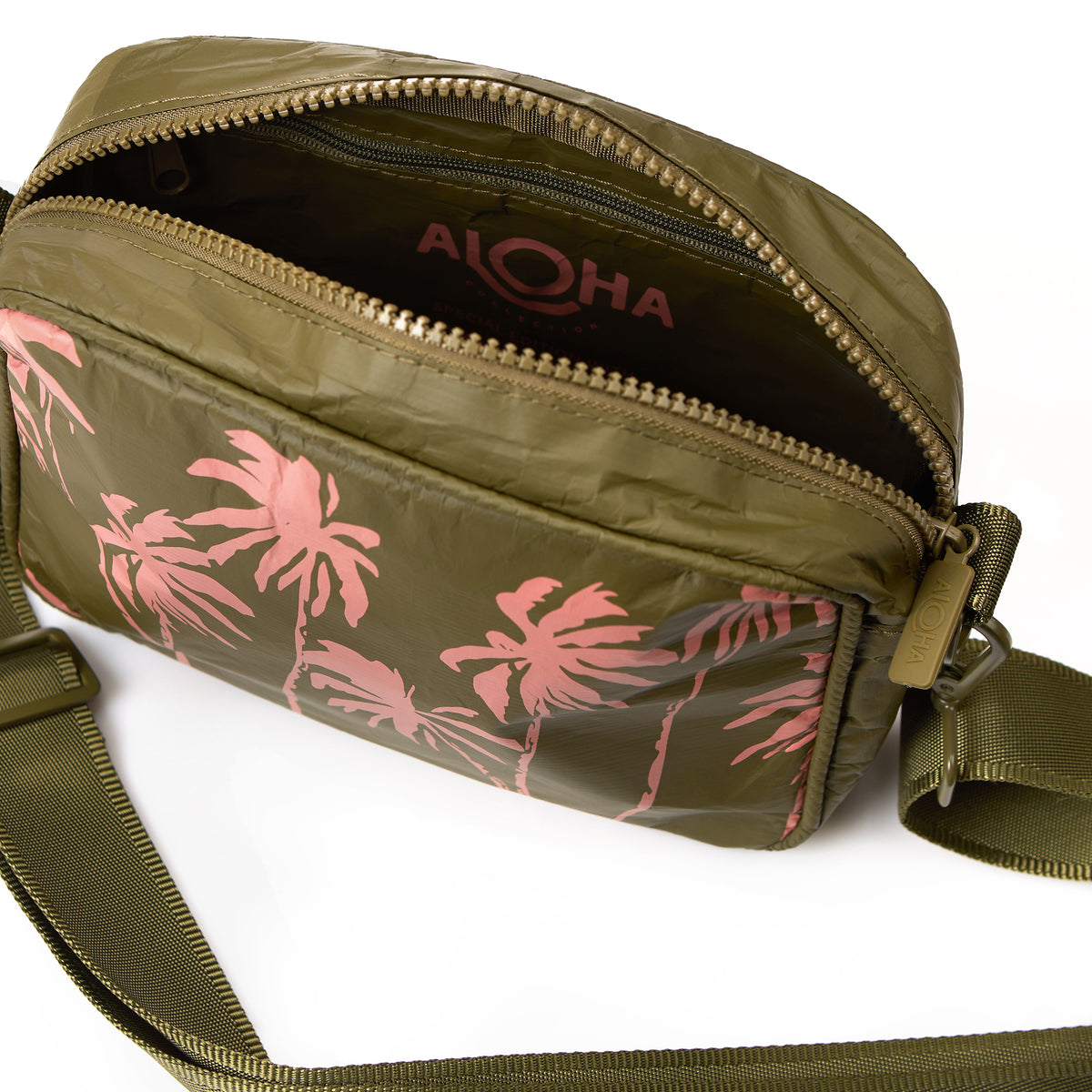 ALOHA COLLECTION LE TOUR / PAUMALU / OLIVE