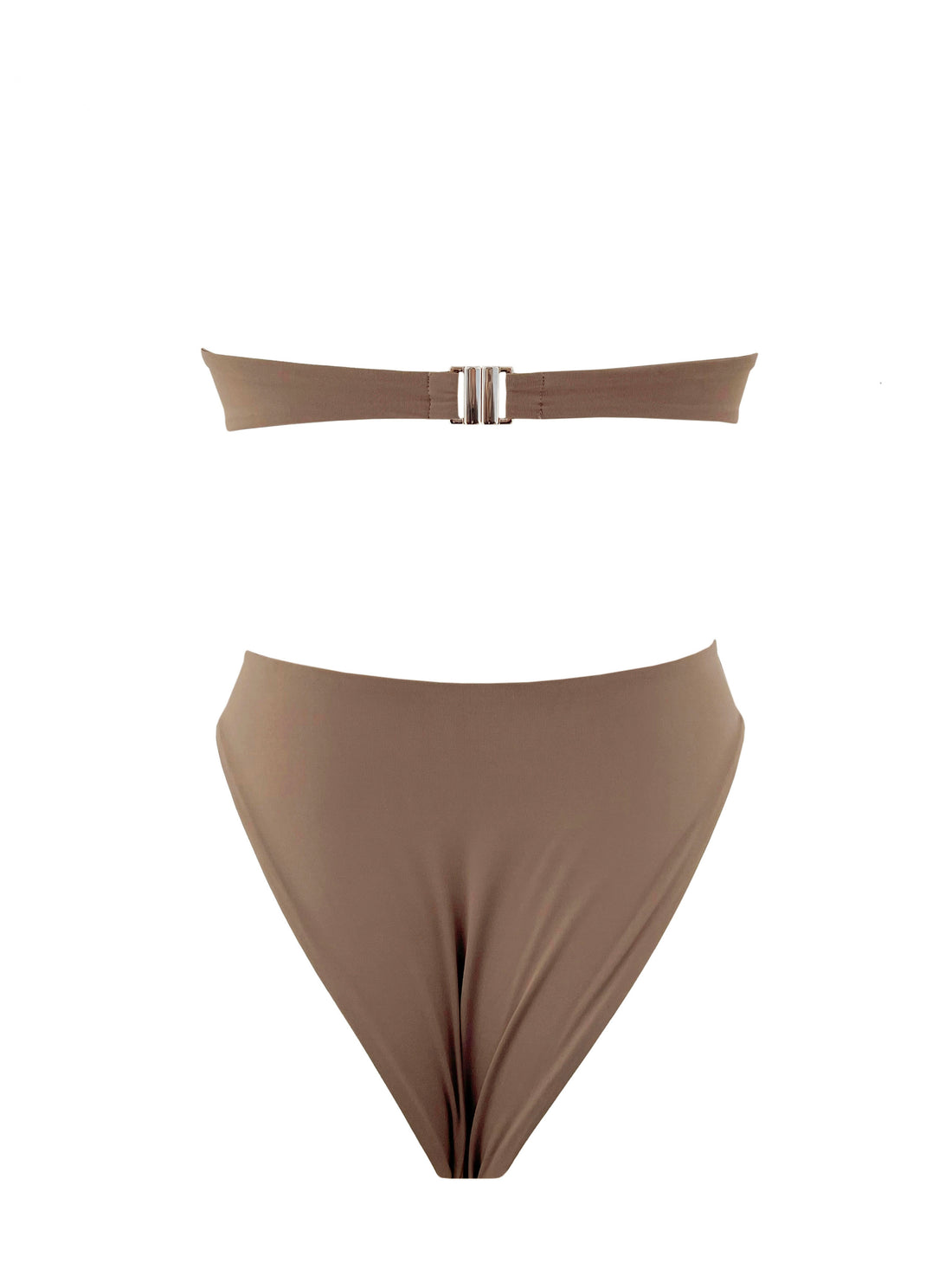 SLATE SWIM LENOX ONE PIECE - TOAST