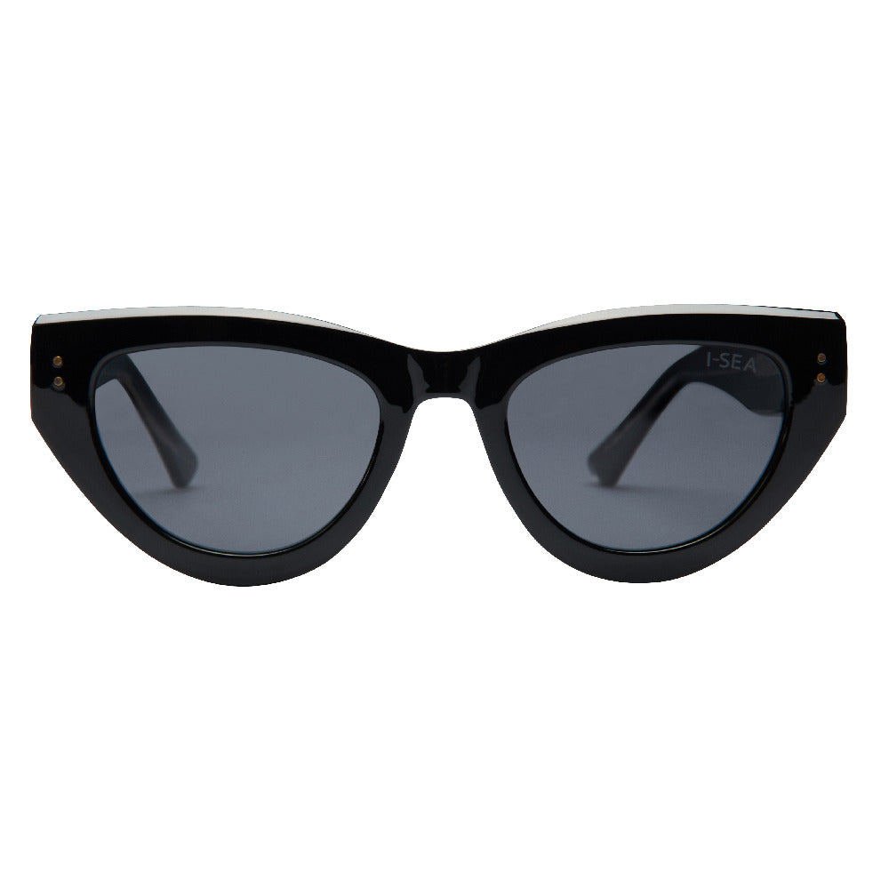 I-SEA LOLA - BLACK/SMOKE
