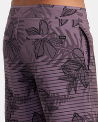 RVCA CURREN BOARDSHORTS 18" - PMP6