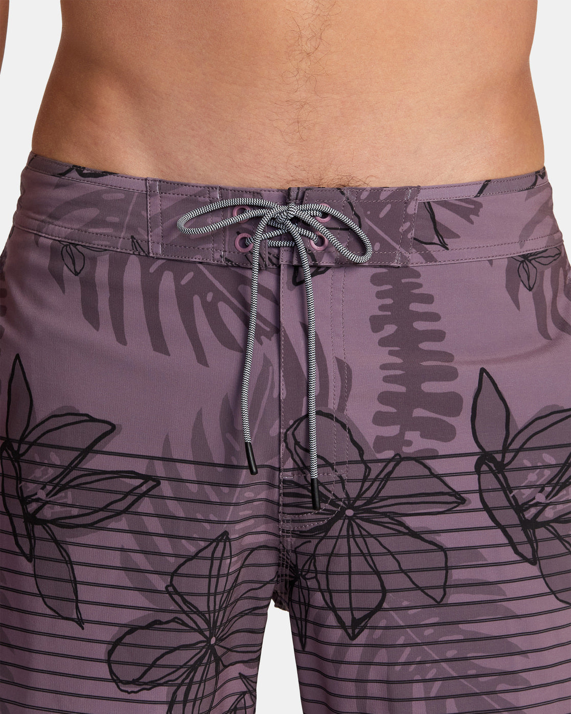 RVCA CURREN BOARDSHORTS 18" - PMP6