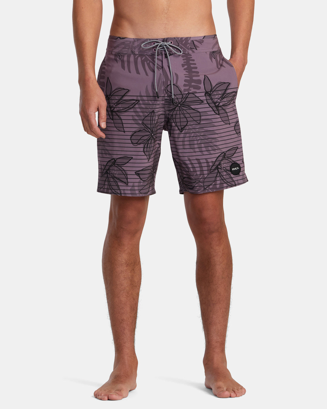 RVCA CURREN BOARDSHORTS 18" - PMP6