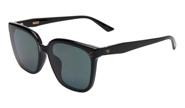 I-SEA MADI - BLACK/SMOKE
