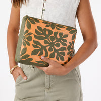 ALOHA COLLECTION MID / KAULU / PAPAYA OLIVE