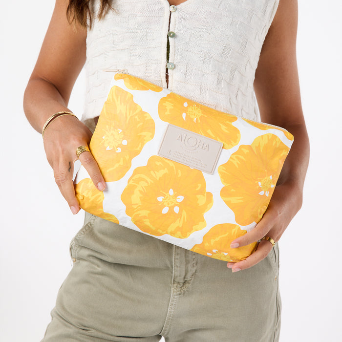 ALOHA COLLECTION MID / PUA ILIMA / GOLDEN