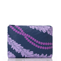 ALOHA COLLECTION MID / KAUA'I MOKIHANA 24 / VIOLET ON NAVY