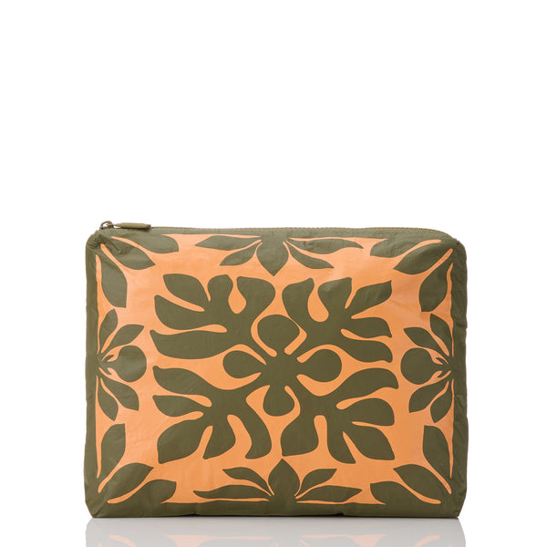 ALOHA COLLECTION MID / KAULU / PAPAYA OLIVE