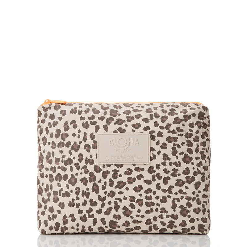 ALOHA COLLECTION MID / LEOPARD CUB / COCONUT