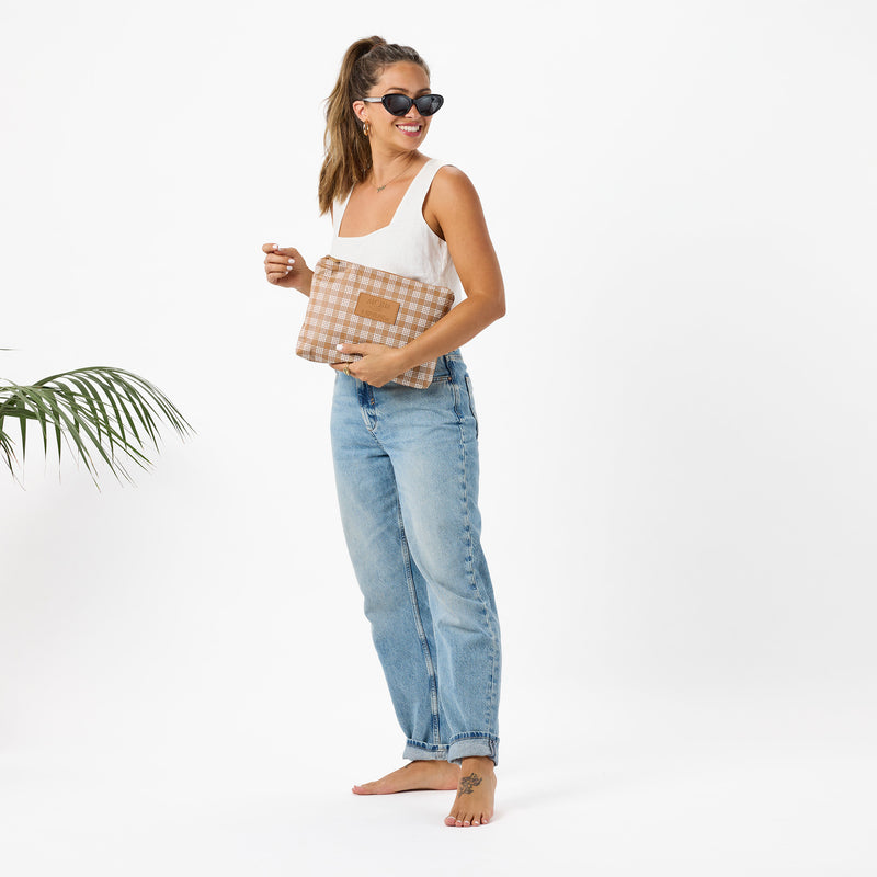 ALOHA COLLECTION MID / PALAKA / TOFFEE