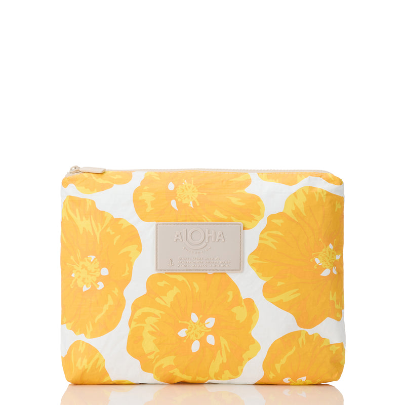 ALOHA COLLECTION MID / PUA ILIMA / GOLDEN