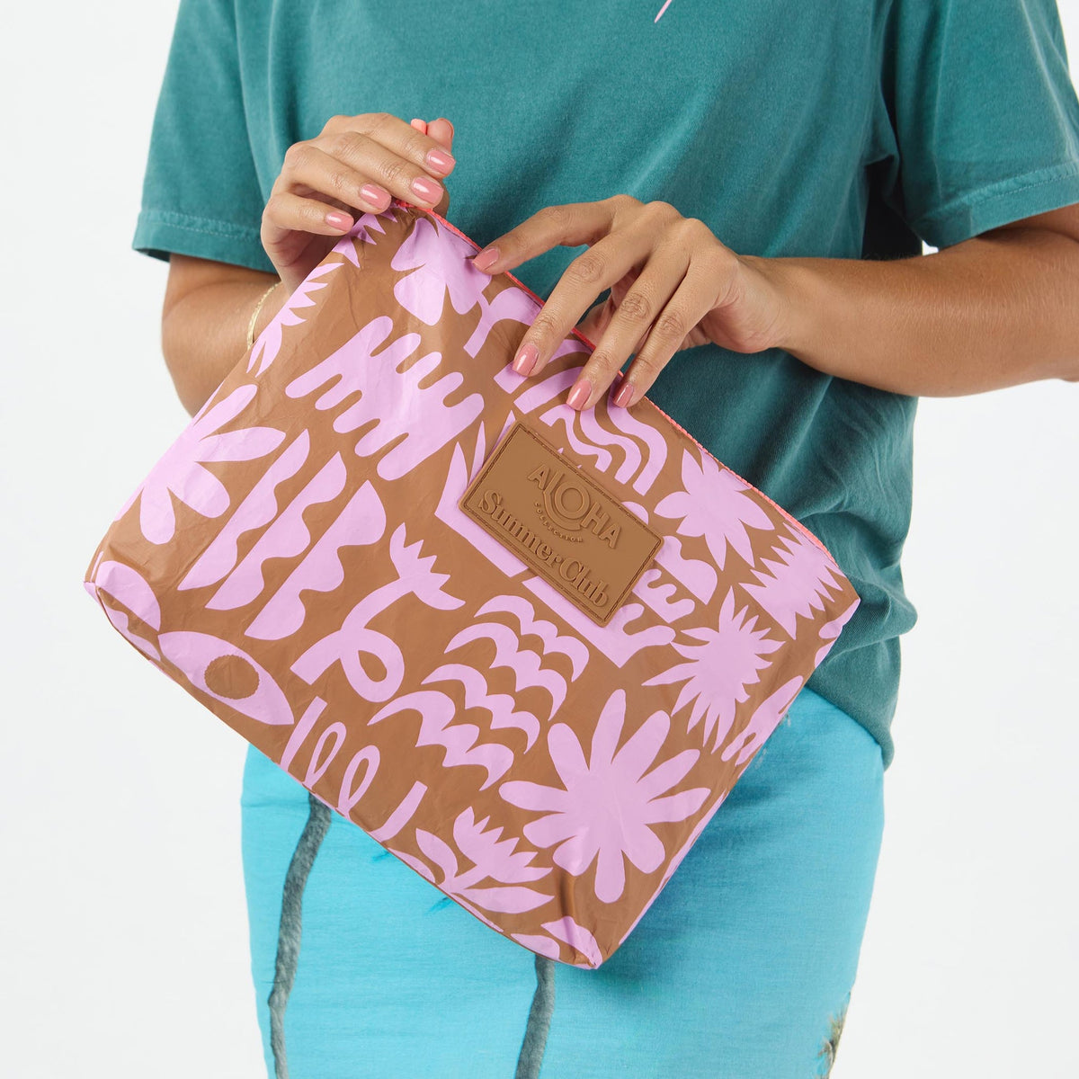 ALOHA COLLECTION MID / SUMMER CLUB / PEONY TOFFEE
