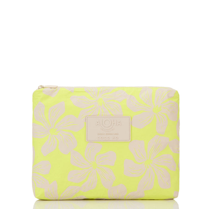 ALOHA COLLECTION MID / NA'U BY COCO HO / HIGHLIGHTER SANDSTONE