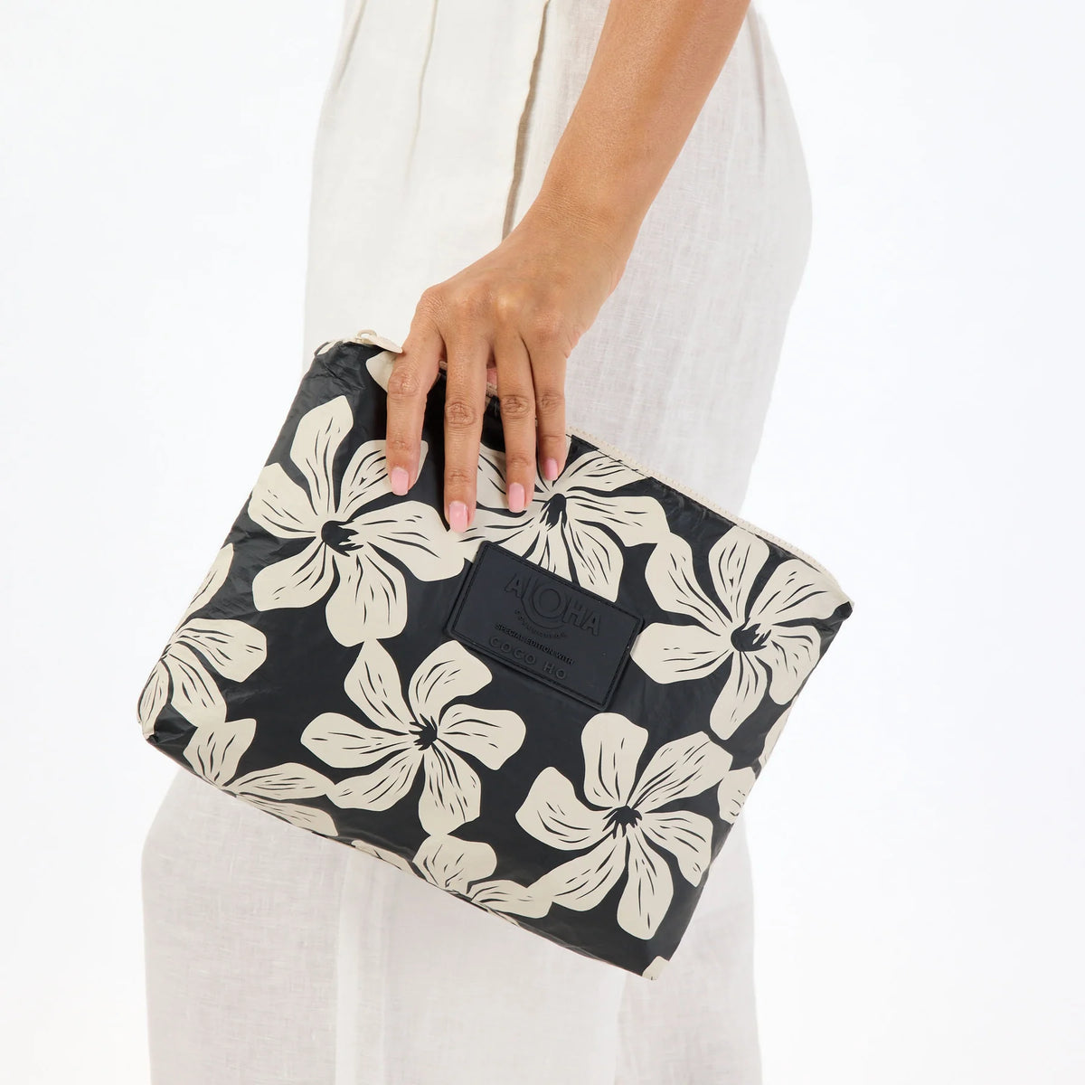 ALOHA COLLECTION MID / NA'U BY COCO HO / SANDSTONE BLACK