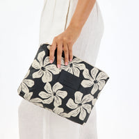 ALOHA COLLECTION MID / NA'U BY COCO HO / SANDSTONE BLACK