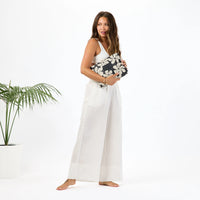 ALOHA COLLECTION MID / NA'U BY COCO HO / SANDSTONE BLACK