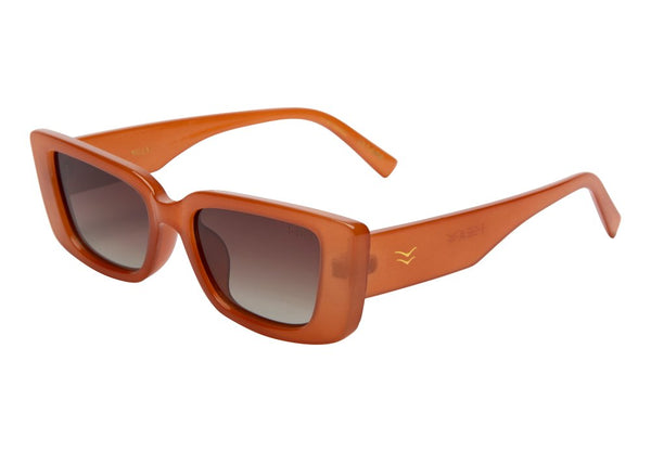 I-SEA MILEY - APRICOT/BROWN