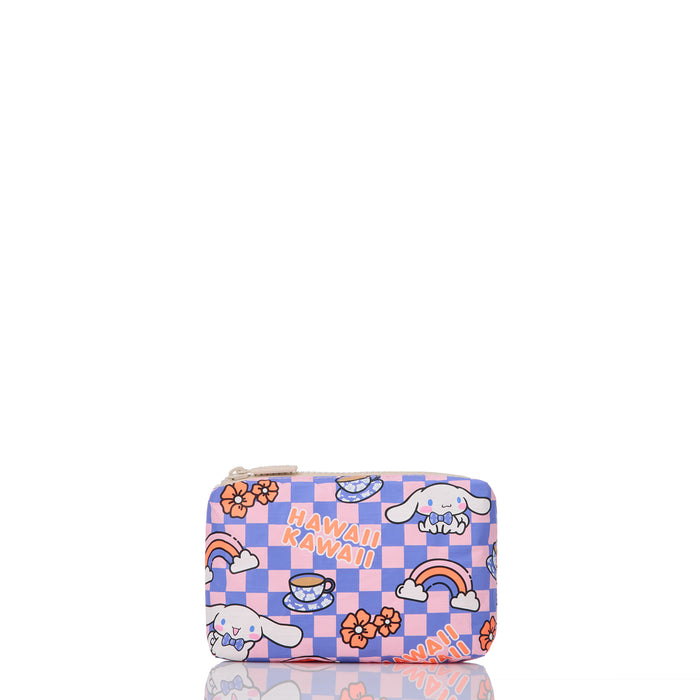 ALOHA COLLECTION MINI / HK CINNAMOROLL CHECK / WHITE PINK