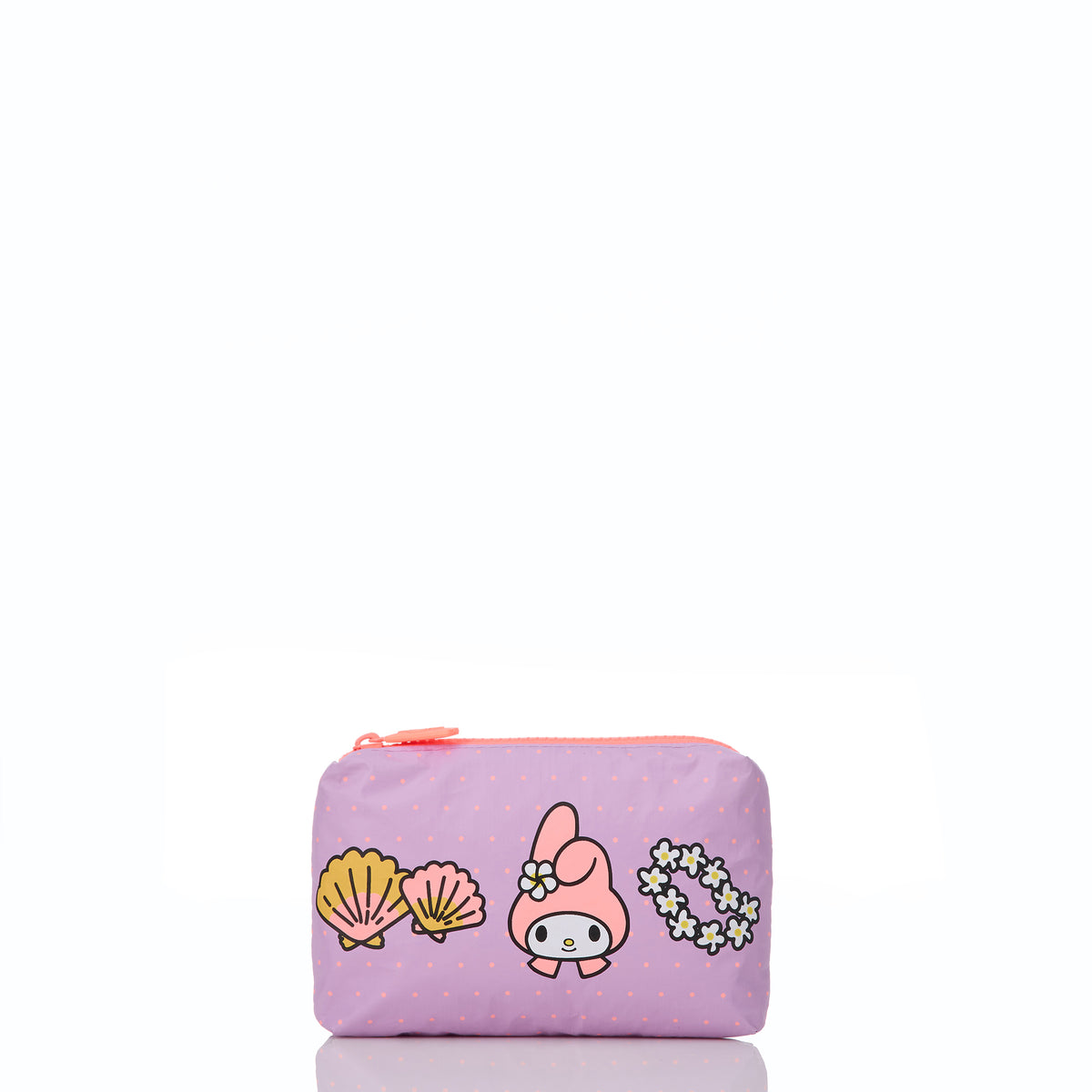 ALOHA COLLECTION MINI / HK MY MELODY ICONS / TROPICAL LAVENDER