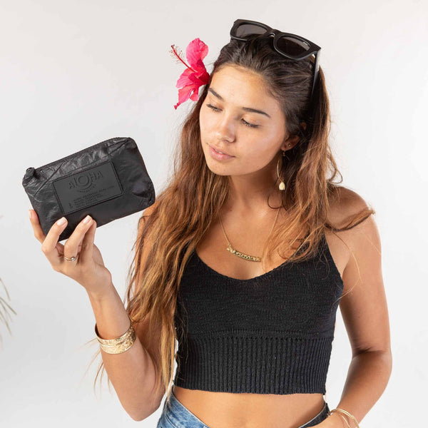 ALOHA COLLECTION MINI / BLACK