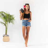 ALOHA COLLECTION MINI / BLACK