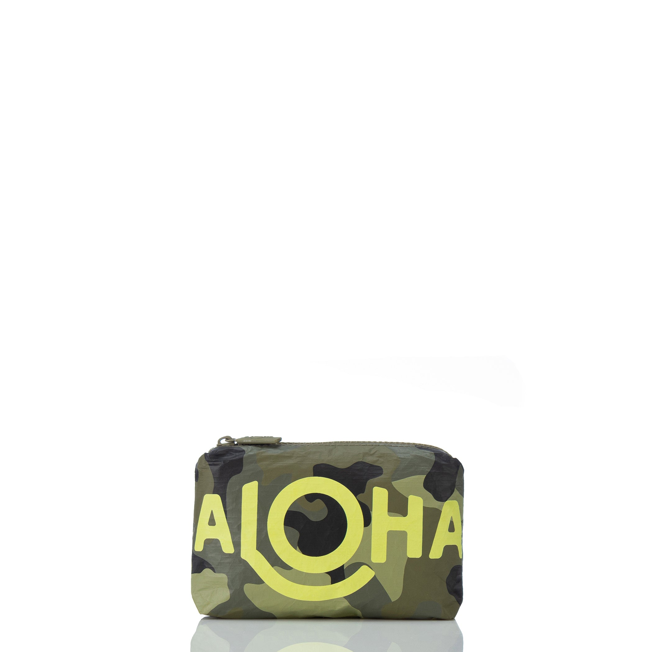 ALOHA COLLECTION MINI / CAMO ALOHA / HUNTER OLIVE – Work It Out