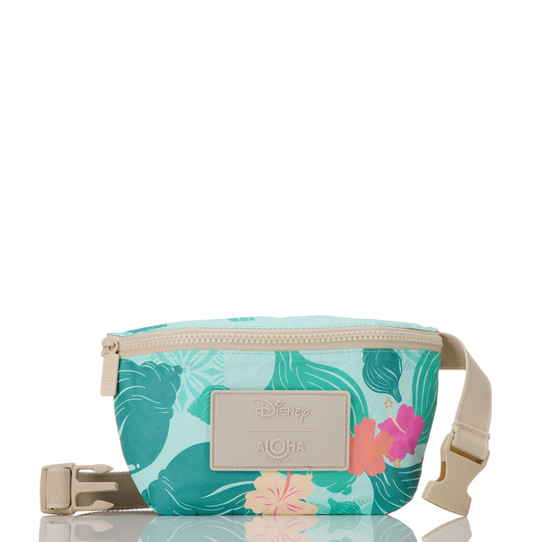 ALOHA COLLECTION MINI HIP PACK / HIGH SEAS / SALTY