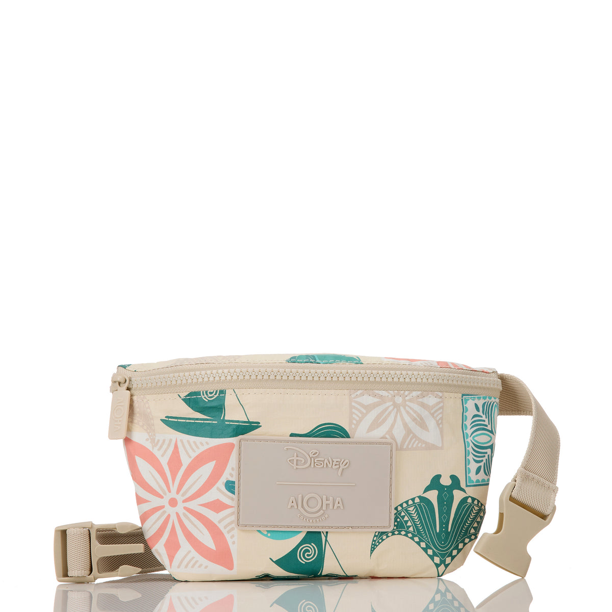 ALOHA COLLECTION MINI HIP PACK / WAYFINDER / PACIFIC