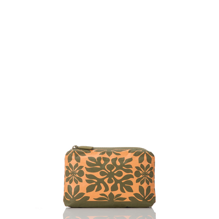ALOHA COLLECTION MINI / KAULU / PAPAYA OLIVE
