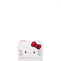ALOHA COLLECTION MINI / HELLO KITTY FACE / BLACK WHITE