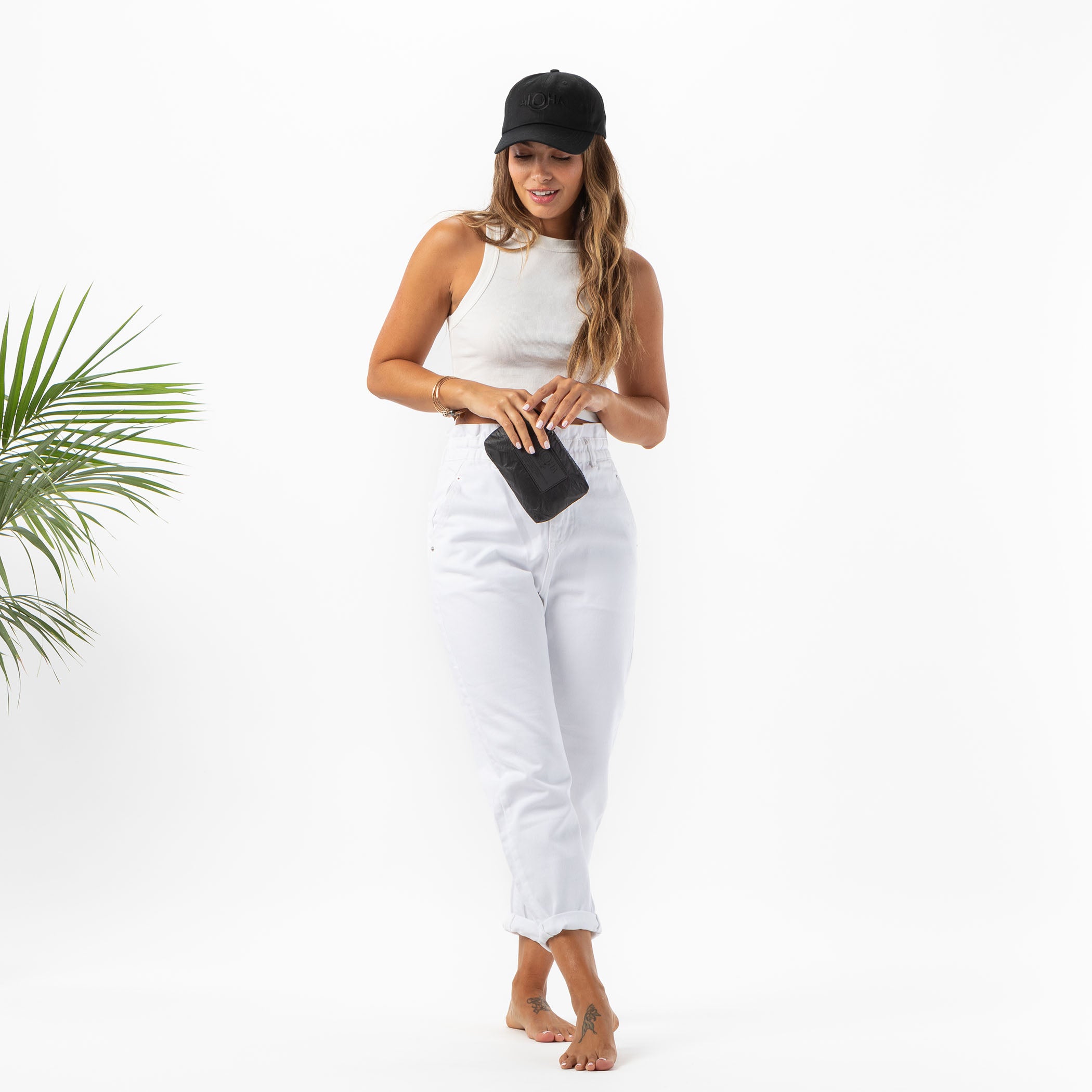 ALOHA COLLECTION MINI / MONOCHROME / BLACK – Work It Out