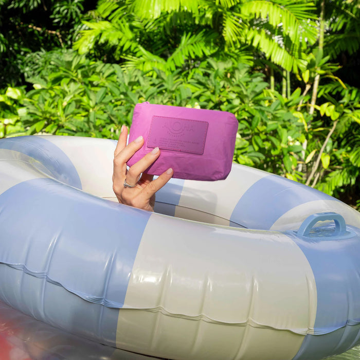 ALOHA COLLECTION MINI / MONOCHROME / ORCHID