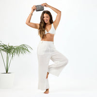 ALOHA COLLECTION MINI / TIARE DOTS BY COCO HO / BLACK SANDSTONE