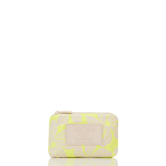 ALOHA COLLECTION MINI / NA'U BY COCO HO / HIGHLIGHTER SANDSTONE