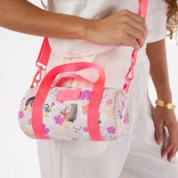 ALOHA COLLECTION MINI MINI DUFFLE / VOYAGER / FRUIT PUNCH