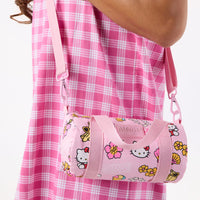 ALOHA COLLECTION MINI MINI DUFFLE / HAWAII KAWAII ICON / BLACK PINK