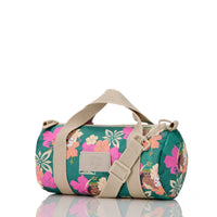 ALOHA COLLECTION MINI MINI DUFFLE / TRADEWINDS / GARDEN