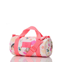 ALOHA COLLECTION MINI MINI DUFFLE / VOYAGER / FRUIT PUNCH