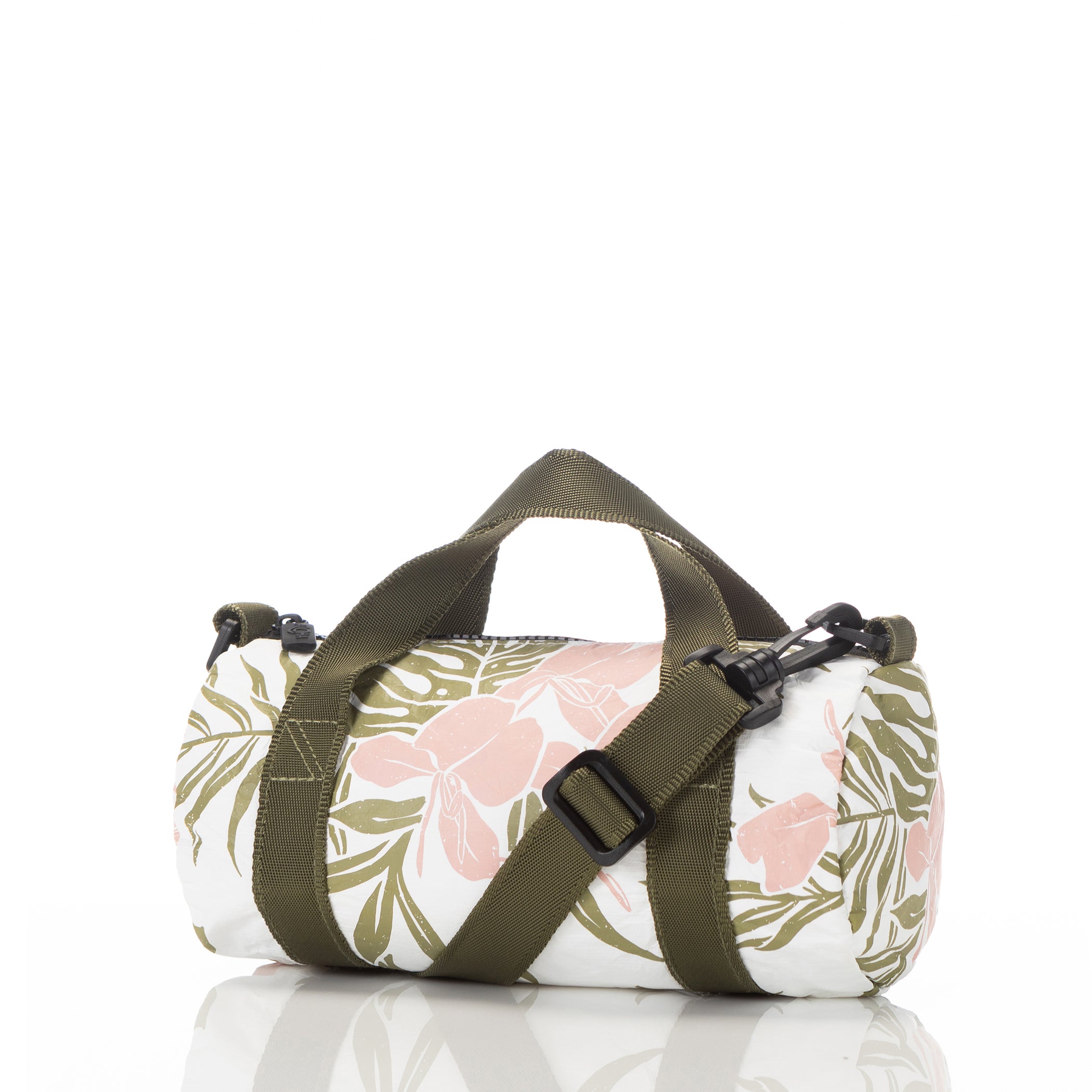 ALOHA COLLECTION MINI MINI DUFFLE GINGER / DREAM / MAKAWAO – Work