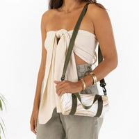 ALOHA COLLECTION MINI MINI DUFFLE / SWAY / LEEWARD