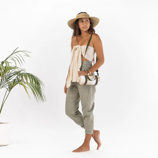 ALOHA COLLECTION MINI MINI DUFFLE / SWAY / LEEWARD