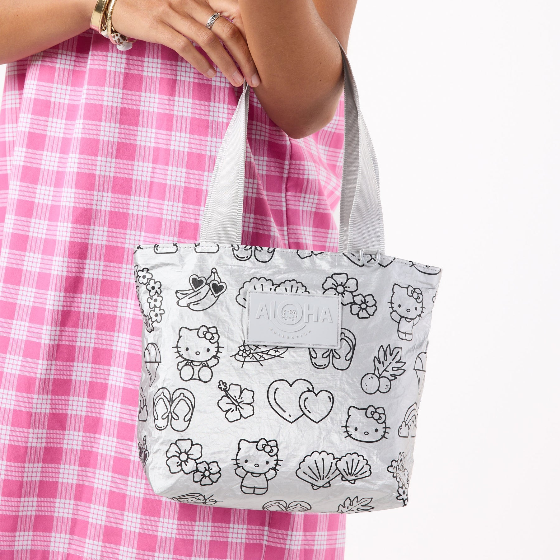 ALOHA COLLECTION MINI TRIPPER / ALOHA ICON / BLACK SILVER BUNDLE