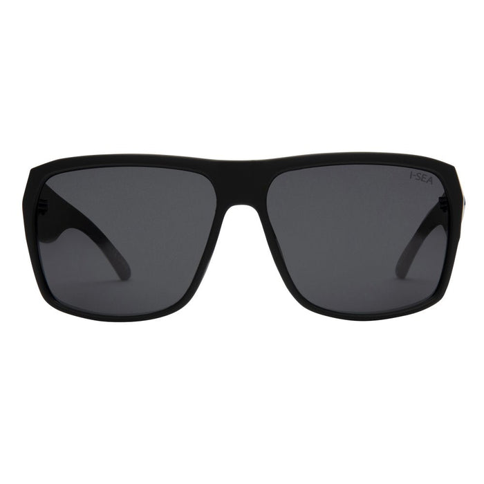 I-SEA NICK I - SOFT BLACK/SMOKE
